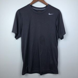 🆑Men’s Nike Grey T-Shirt Dri-Fit Small